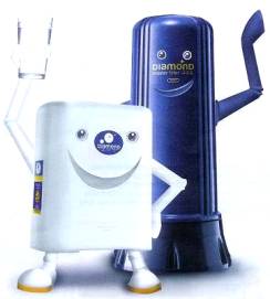 Diamond Water Filter Promotion 2011